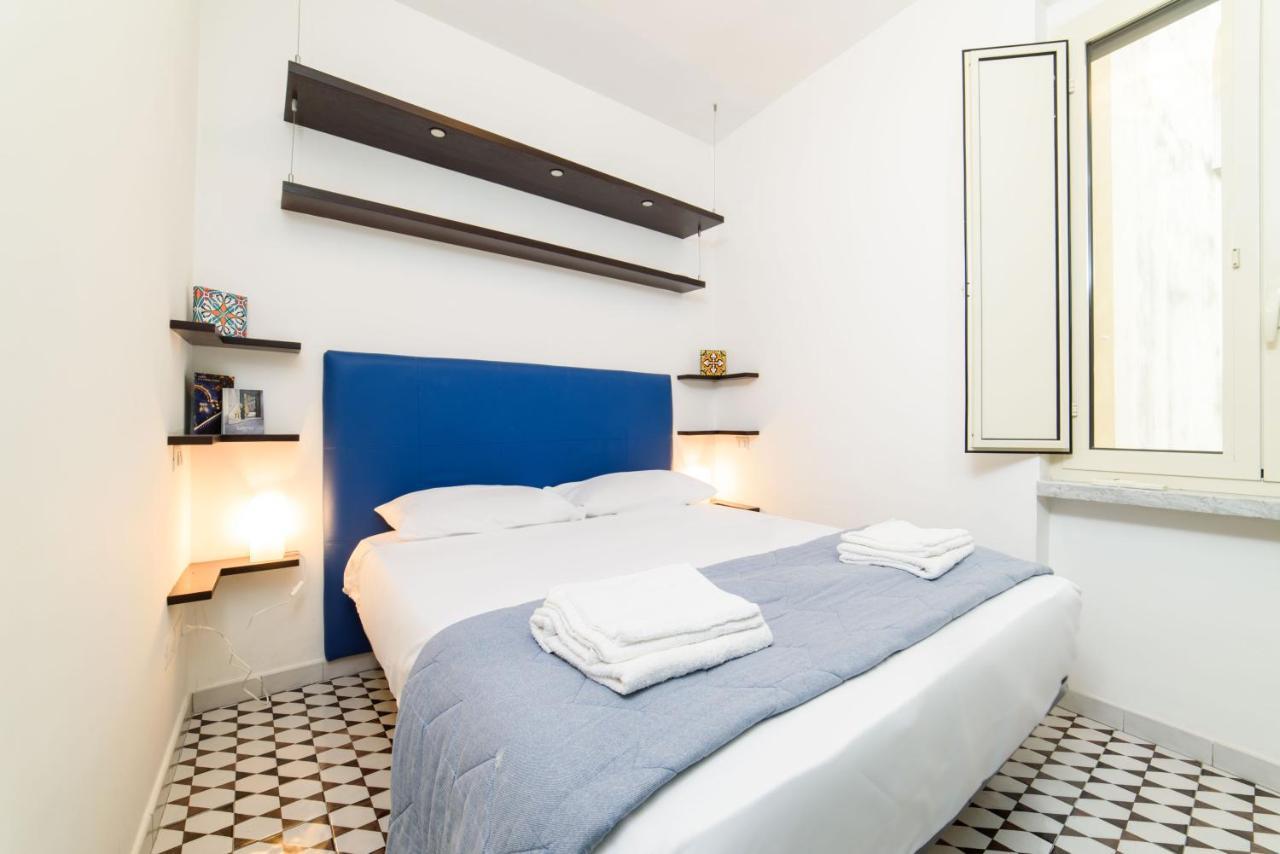 Apartmán Centro Storico - Wifi & Cucina Salerno Exteriér fotografie