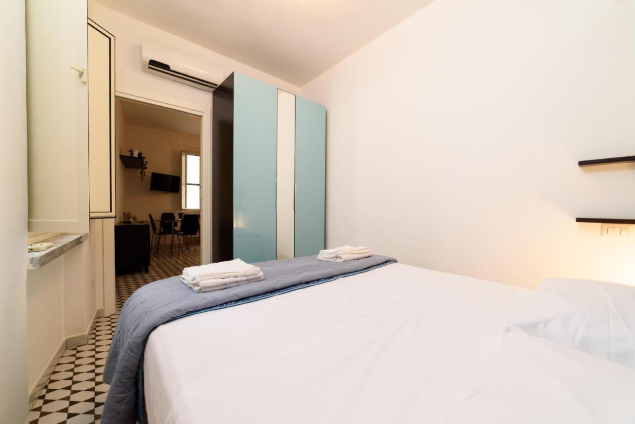 Apartmán Centro Storico - Wifi & Cucina Salerno Exteriér fotografie