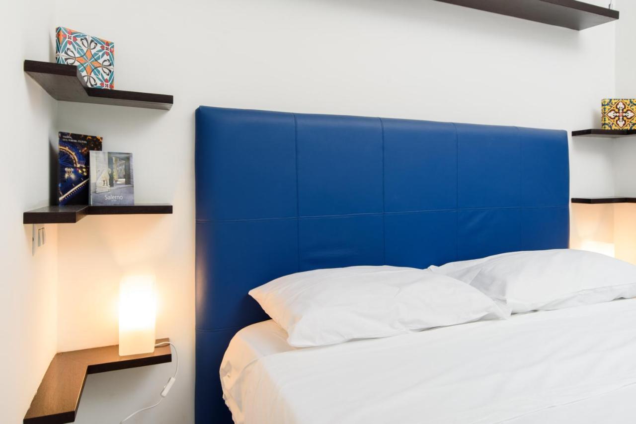 Apartmán Centro Storico - Wifi & Cucina Salerno Exteriér fotografie