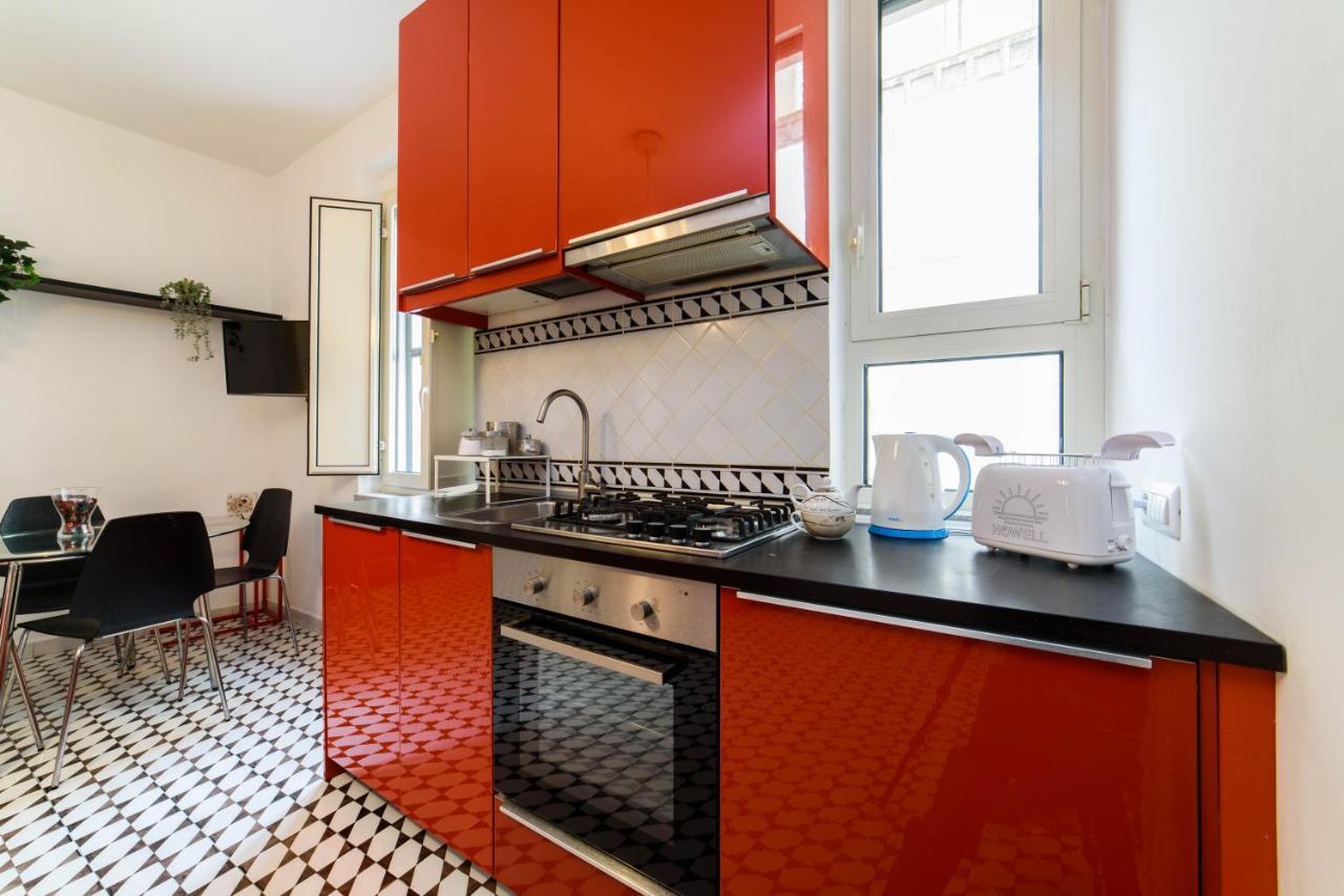 Apartmán Centro Storico - Wifi & Cucina Salerno Exteriér fotografie